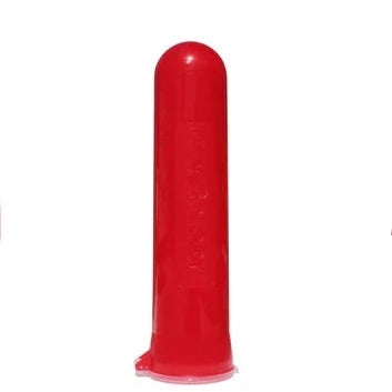 GXG 140 Round Paintball Pod - Red Sparkle