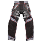 Contract Killer PLATINUM Paintball Pants - Red
