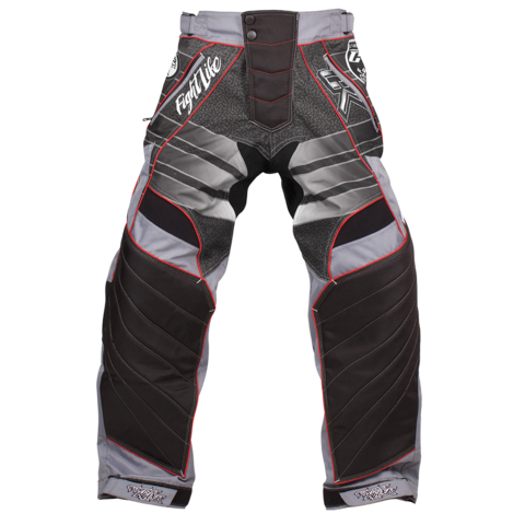 Contract Killer PLATINUM Paintball Pants - Red