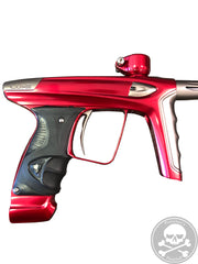 DLX Luxe Ice Paintball - Polished Red / Dust Grey