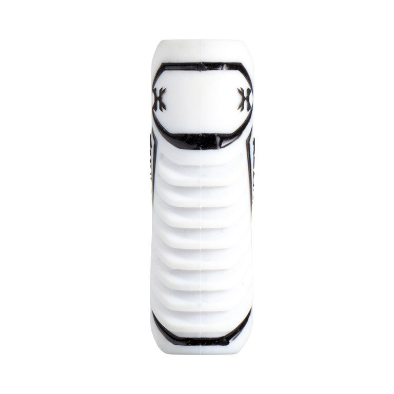 HK Army Vice Reg Grip - White/Black