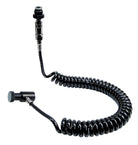 Tippmann Coiled Remote Line with Quick Disconnect