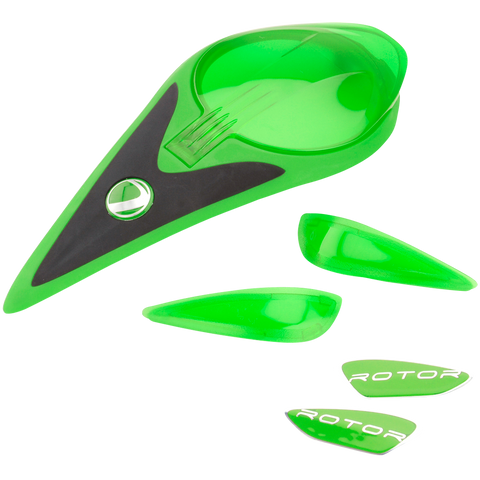 Dye Rotor Color Kit - Lime Green
