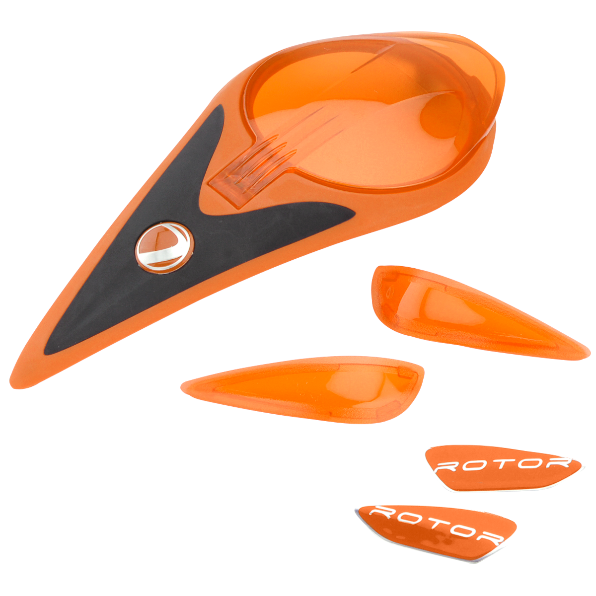 Dye Rotor Color Kit Orange