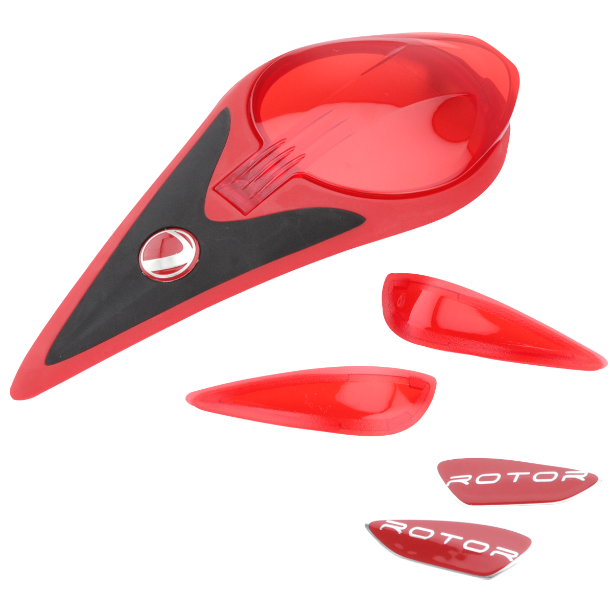 Dye Rotor Color Kit   Red