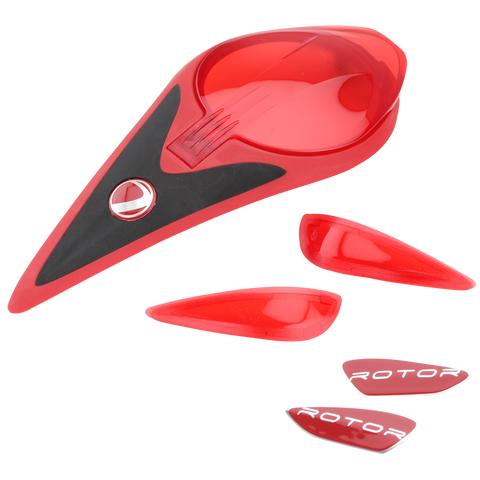 Dye Rotor Color Kit - Red