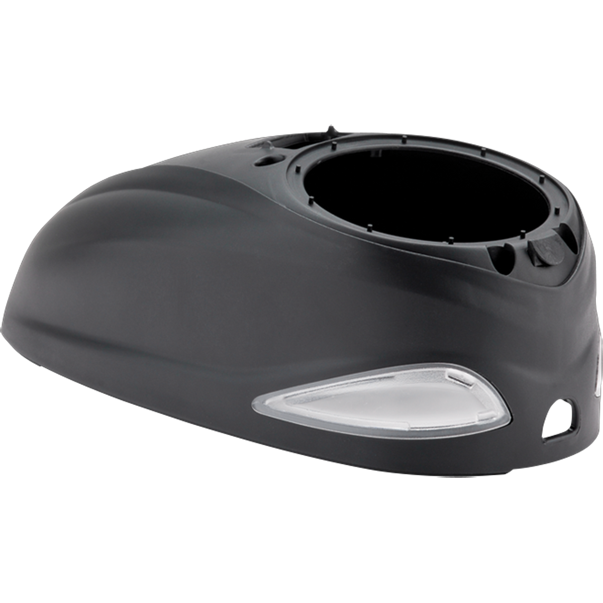 Dye Rotor TopShell Hi-Capacity - Black