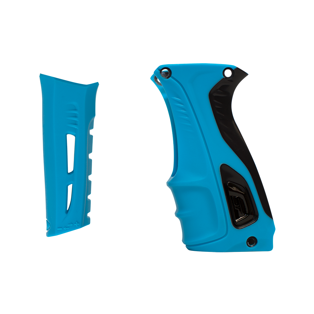 SP Shocker Grip Kit XLS & RSX - Multiple Colors Blue