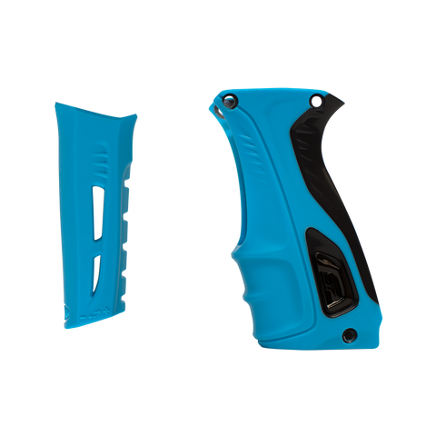 Shocker XLS Colored Grips - Blue