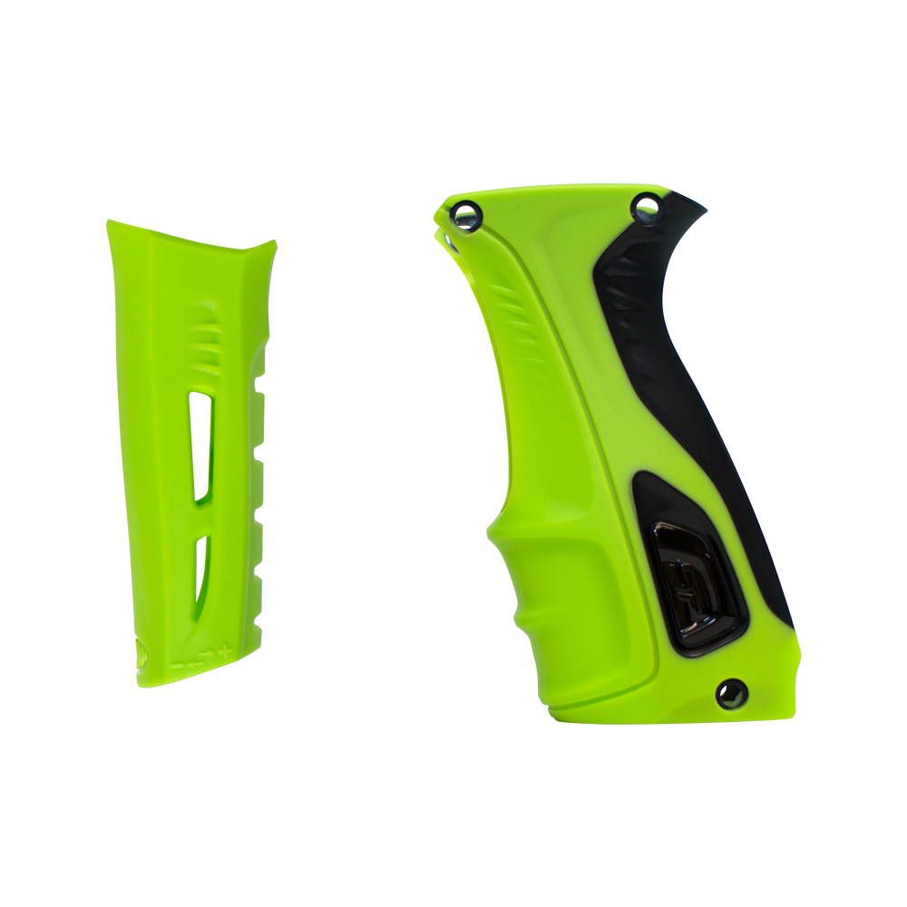 SP Shocker Grip Kit XLS & RSX - Multiple Colors Lime