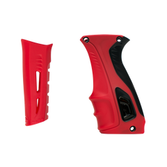 SP Shocker Grip Kit XLS & RSX - Multiple Colors Red