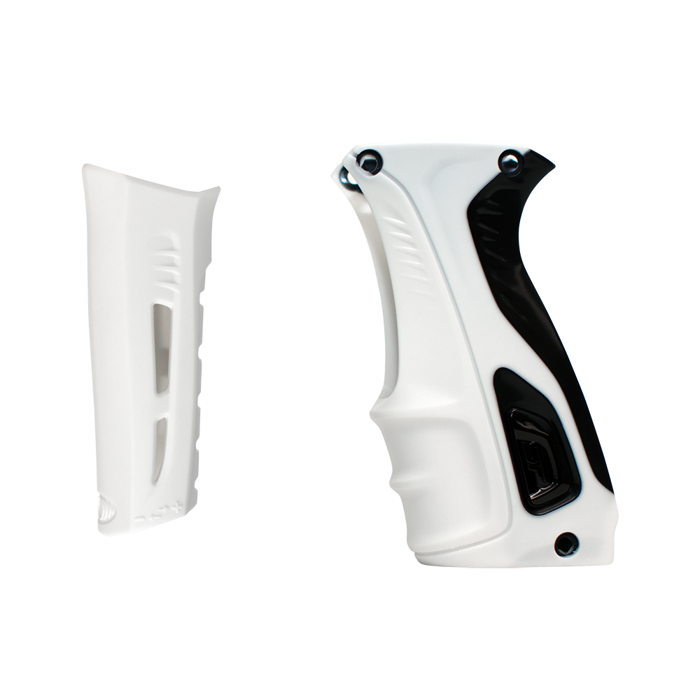 SP Shocker Grip Kit XLS & RSX - Multiple Colors White