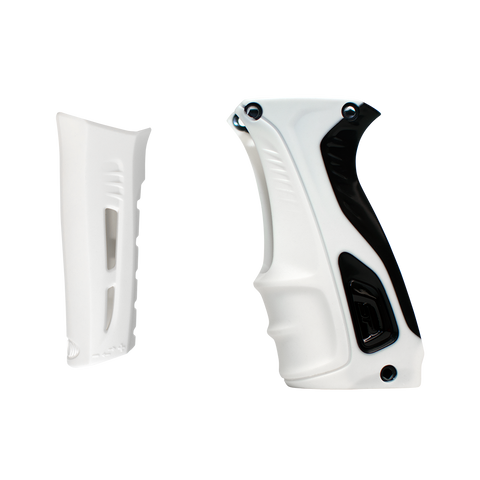 Shocker XLS colored grip kit - White
