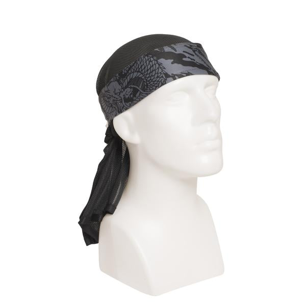 HK Army Ryu Gray Headwrap