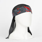 HK Army Ryu Red Headwrap