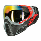 KLR Goggle Sonic Red - Grey/Red