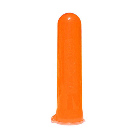 GXG 140 Round Paintball Pod - Hot Orange