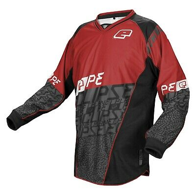 Planet Eclipse FANTM Jersey- Fire - Large