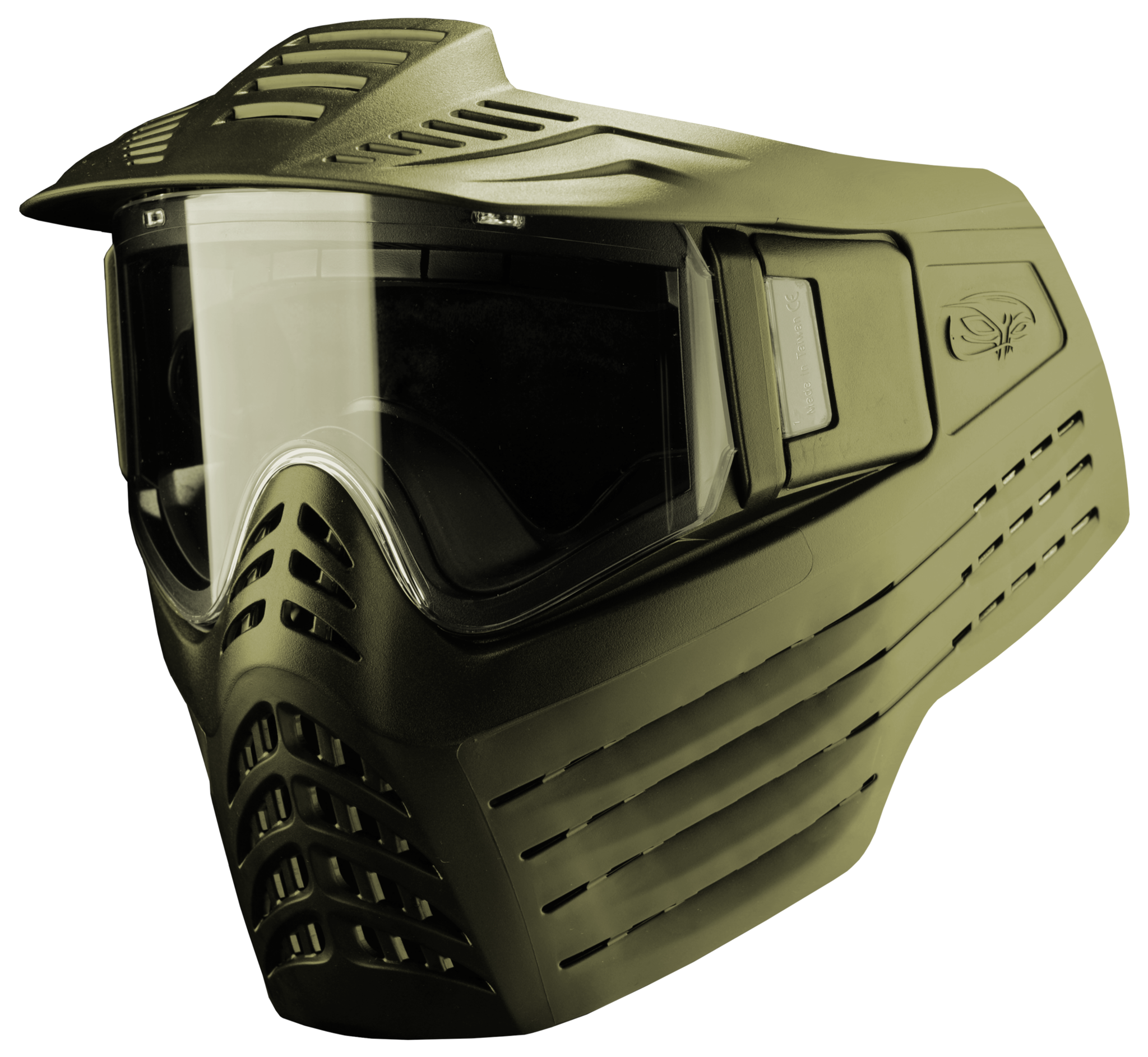 V-Force Sentry Paintball Mask - Olive