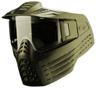 V-Force Sentry Paintball Mask - Olive