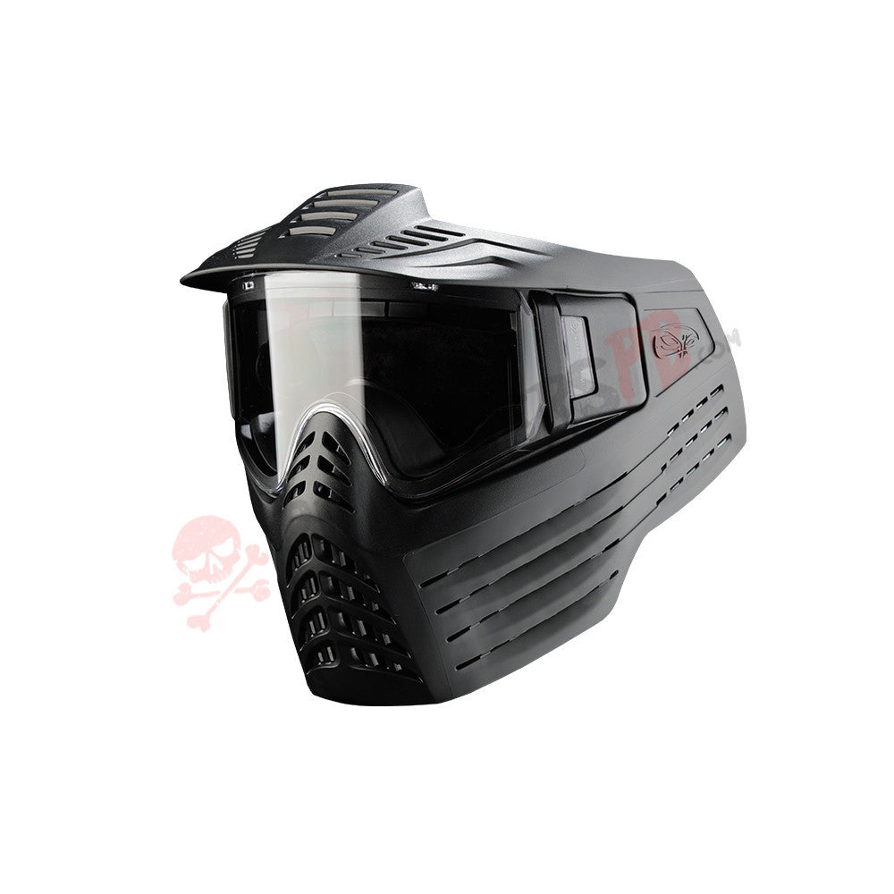 Sentury Mask V-Force Sentry Paintball Mask - Thermal Black