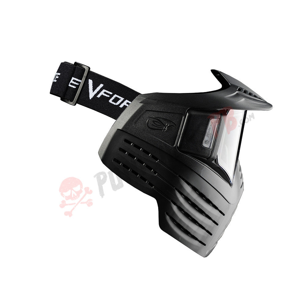 V-Force Sentry Paintball Mask - Black