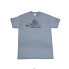 RAP4 468 Blue T-shirt