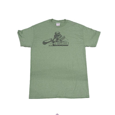 RAP4 468 Green T-Shirt