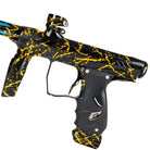 HK Army Shocker AMP Paintball Gun - Prestige Splash (Black/Gold)