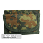 Shotgun Shell Pouch for Strikeforce/Tactical Ten Vest German Flecktarn