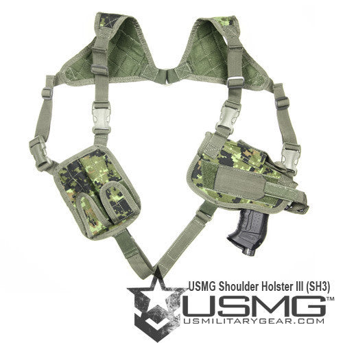 Shoulder Holster CADPAT