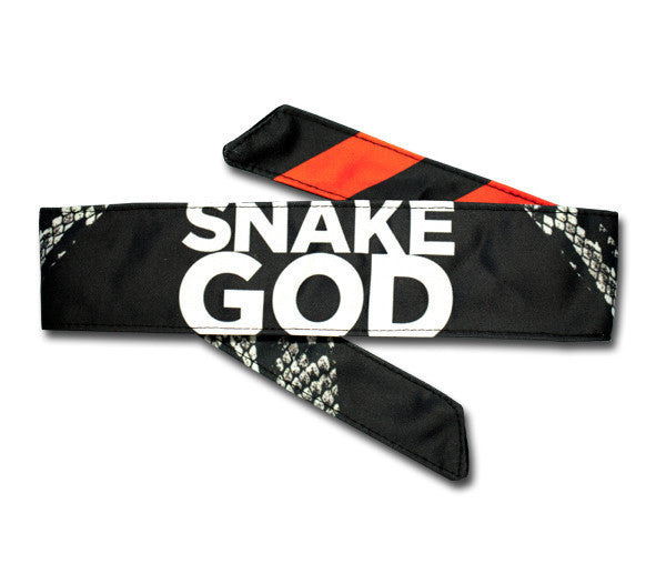 Snake God Venom Headband