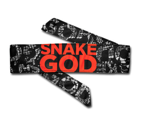 Snake God Carnage Headband