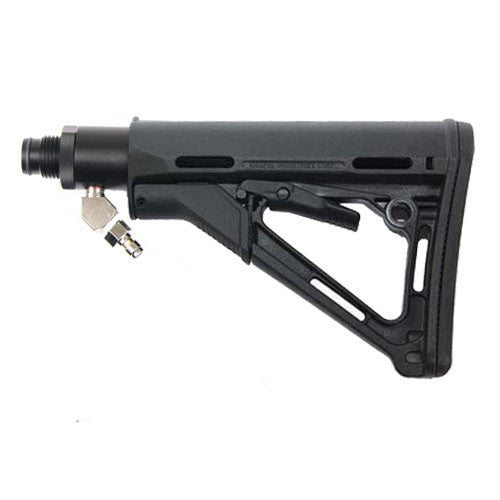 Solid Remote Line Adapter (MILSPEC) Butt Stock Buffer Tube