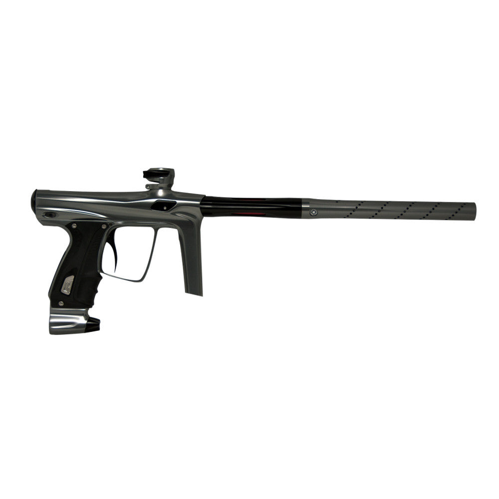 Shocker RSX Paintball Marker – Pewter