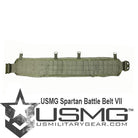 OLIVE DRAB Spartan Battle belt