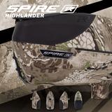 Virtue Spire IR Paintball Loader - Highlander Camo