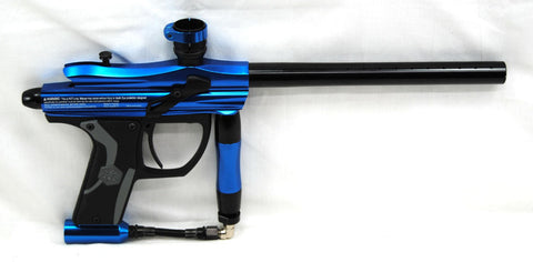 Spyder Fenix Paintball Gun- Blue Edition