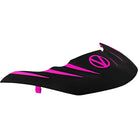 Virtue Vio Stealth Visor - Pink / Black