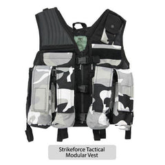 Strikeforce Tactical Modular Vest (Large Size) Urban Camo