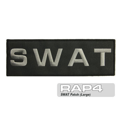 SWAT Patch Small (Black)