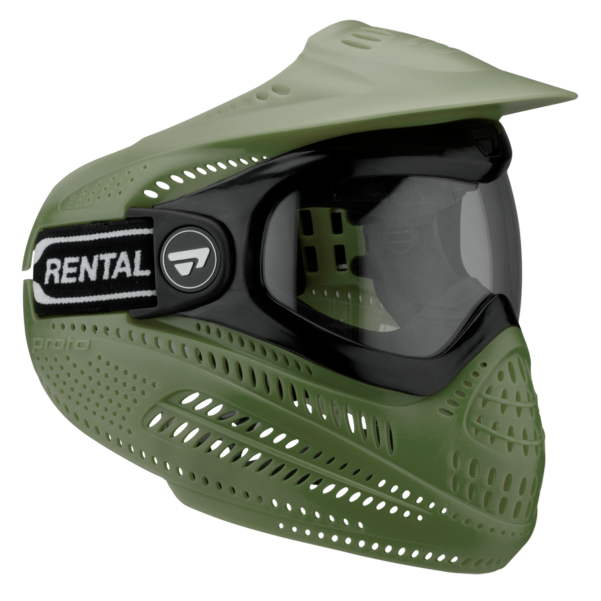 Proto Switch Field Goggle - Olive