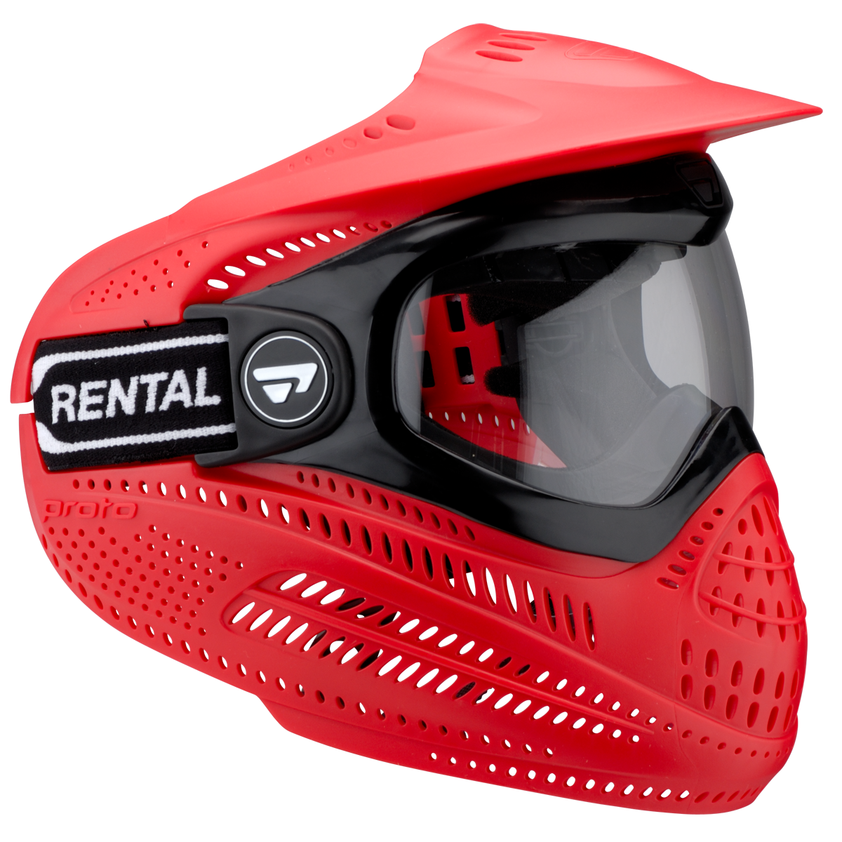 Proto Switch Field Goggle - Red