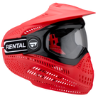 Proto Switch Field Goggle - Red