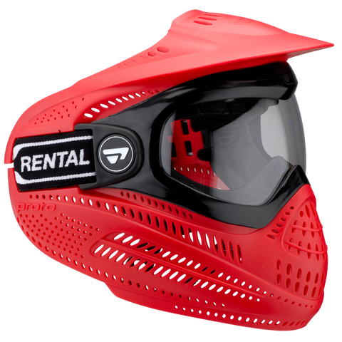 Proto Switch Field Goggle - Red