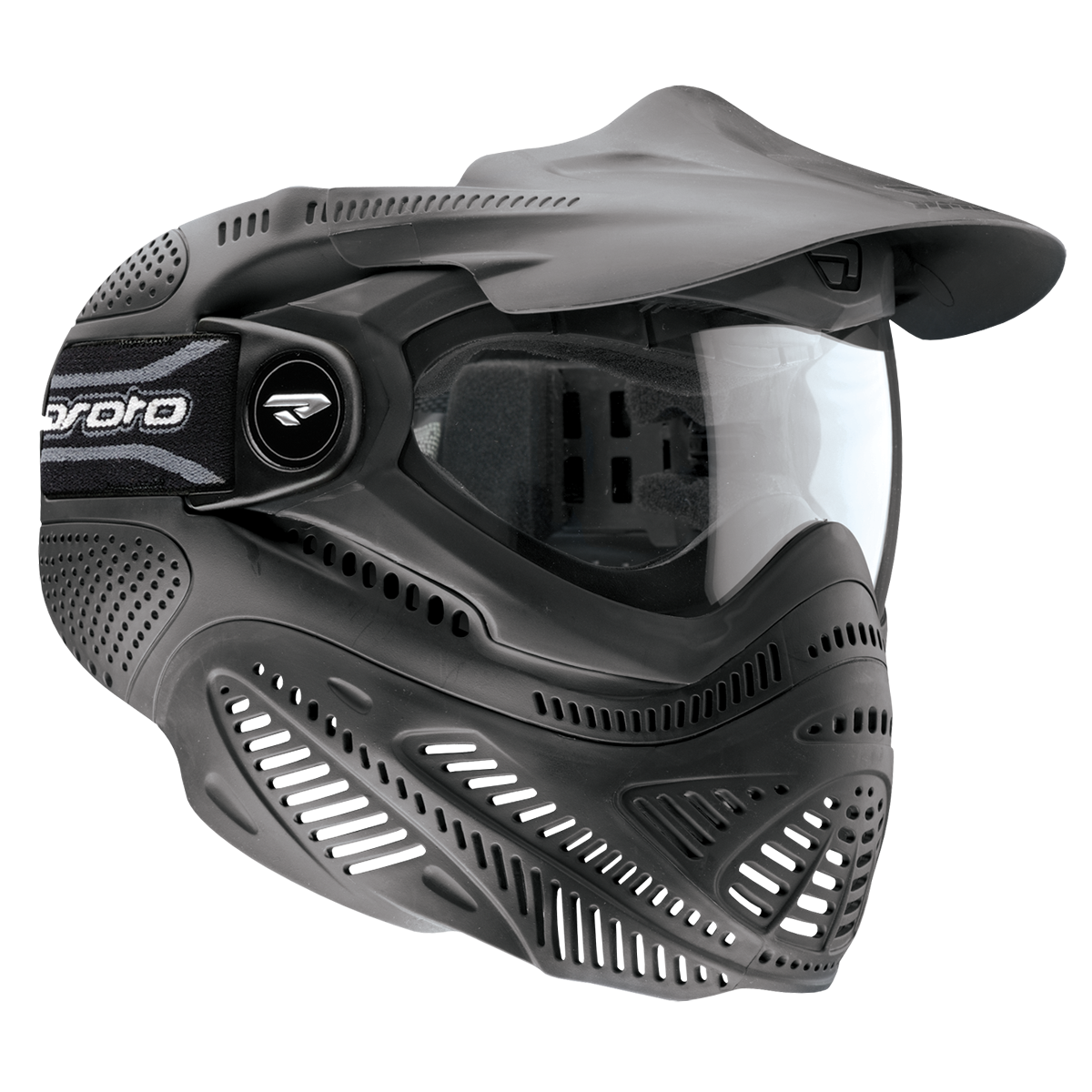 Proto FS Thermal Goggle - Black