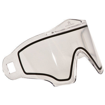 Goggle Lens - Annex Thermal - Clear - Punishers Paintball