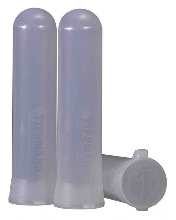 Tippmann Paintball 140 Round Pods - Clear