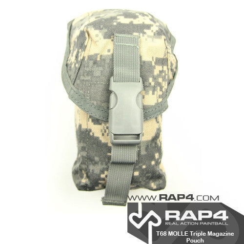 T68 Triple Magazine Pouch ACU