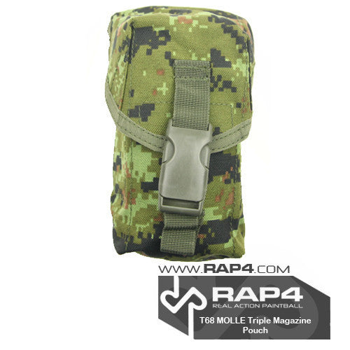 T68 Triple Magazine Pouch CADPAT